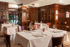 Food court - Hotel San Gregorio (Pienza)