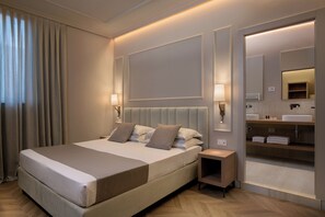 Superior Double or Twin Room, 1 Bedroom | Premium bedding, minibar, in-room safe, desk