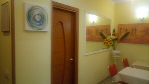 Détail de l’intérieur