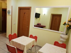 بوفيه إفطار
