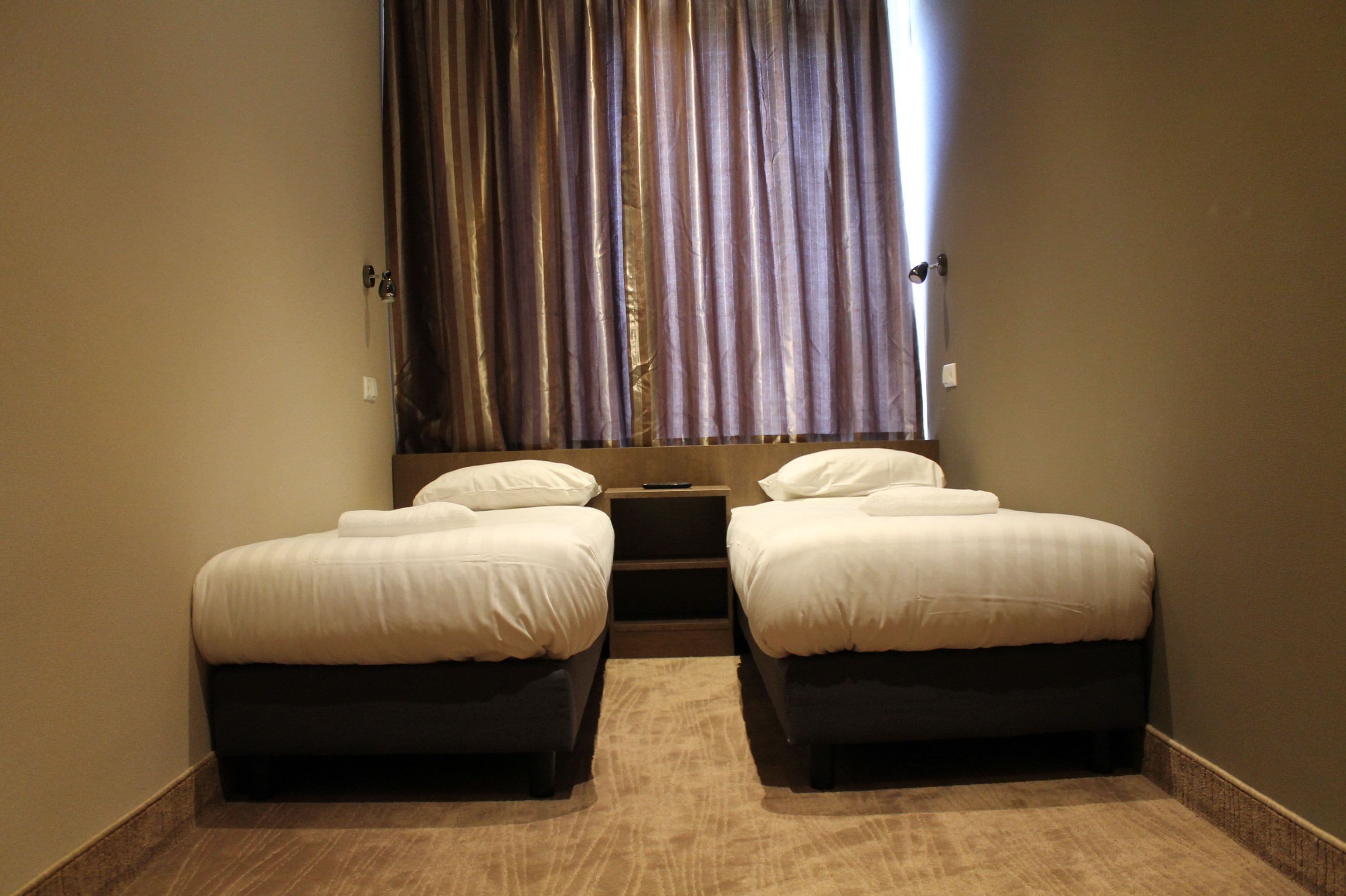 Foto - Blossoms City Hotel