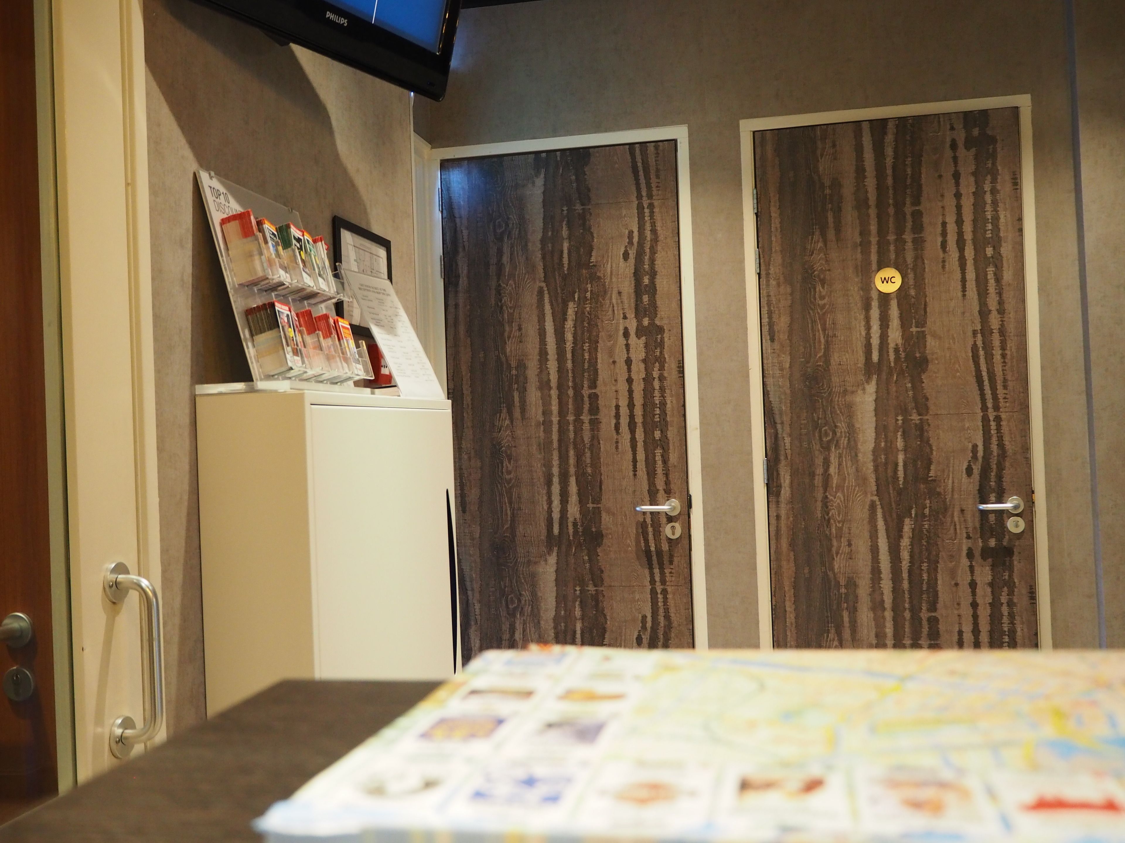 Foto - Blossoms City Hotel