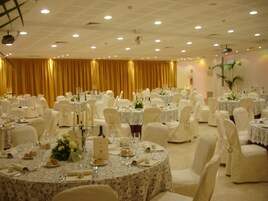 Salón de banquetes