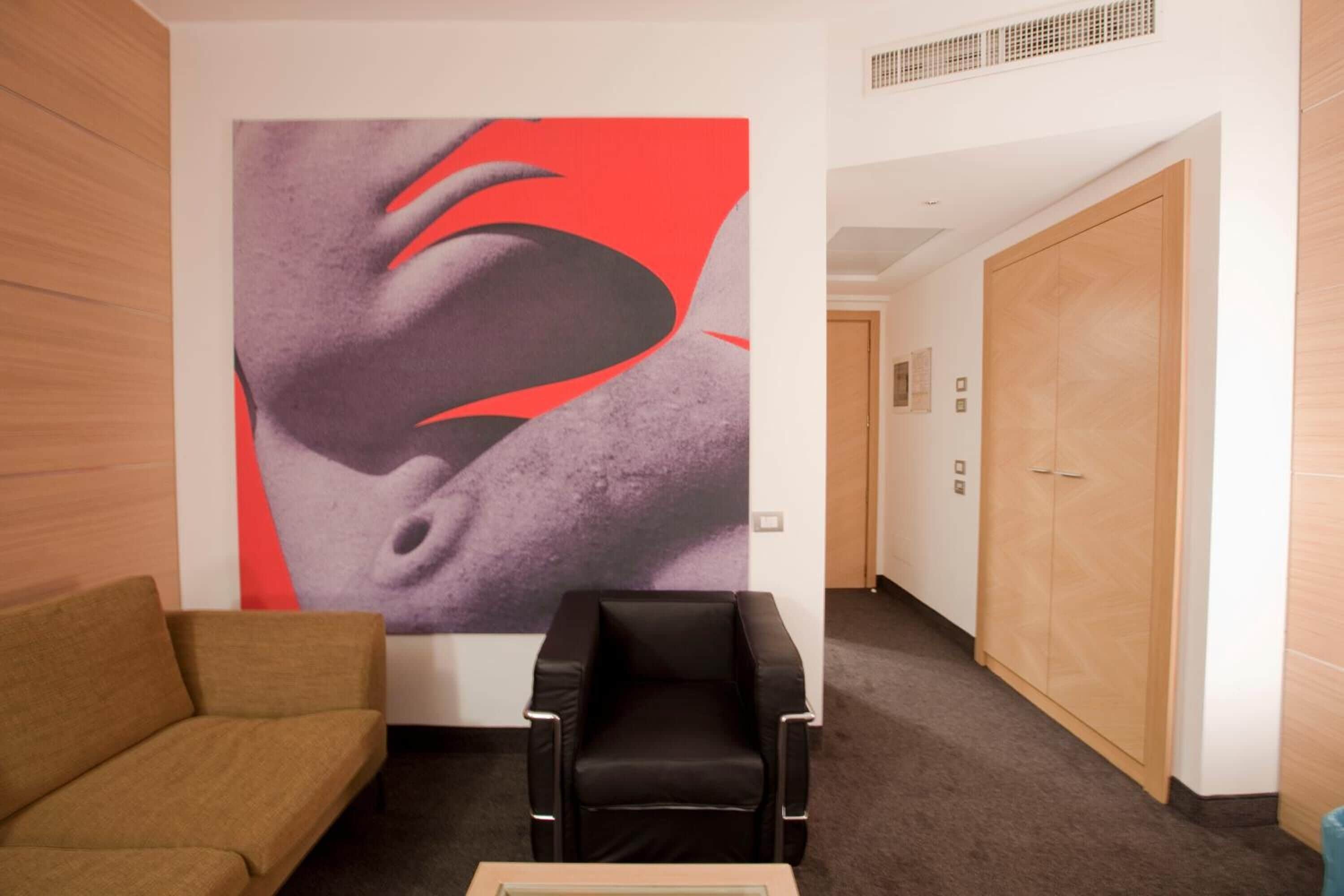 triple room | living room | tv, pay films