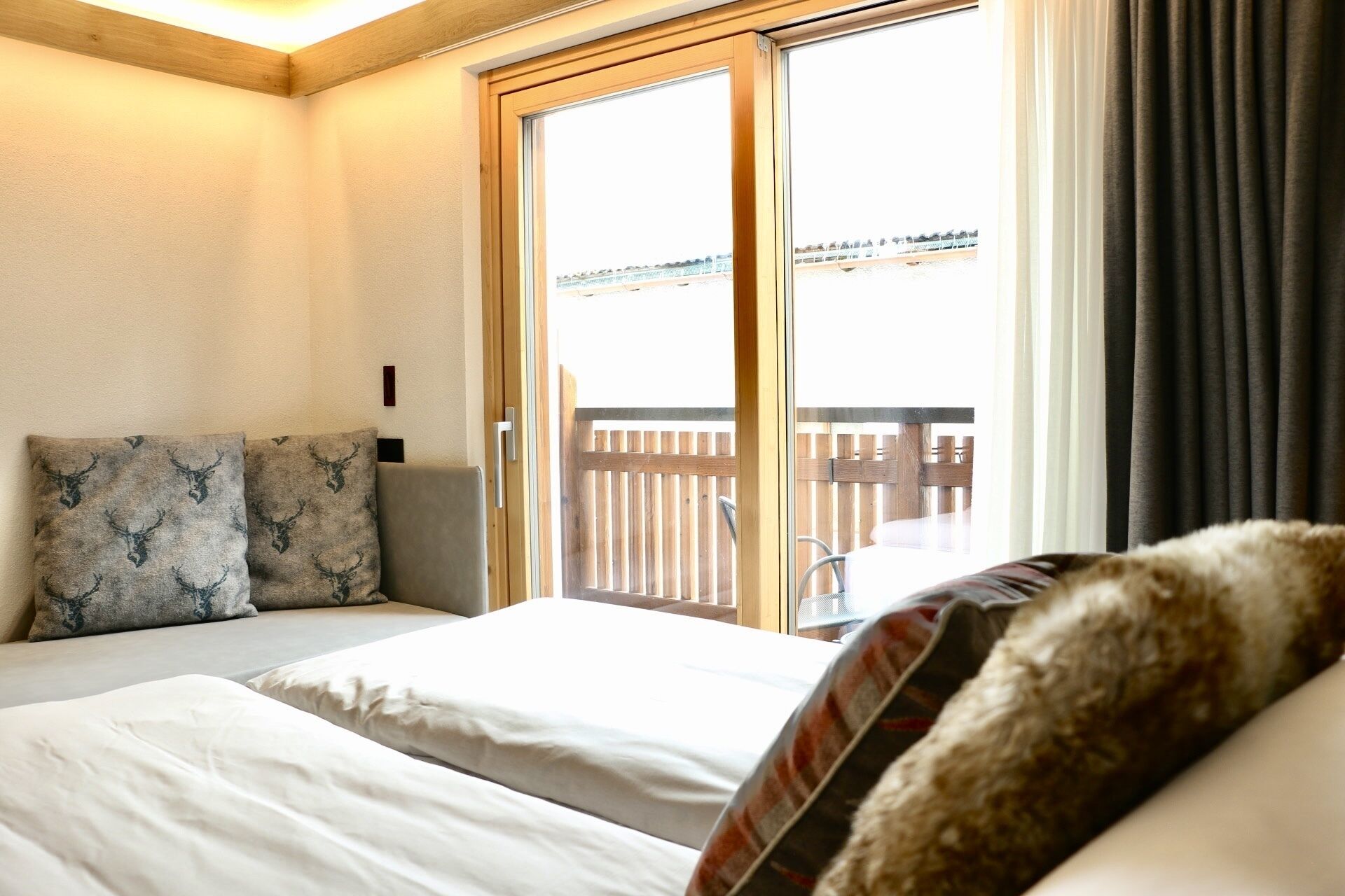 triple room, balcony | terrace/patio