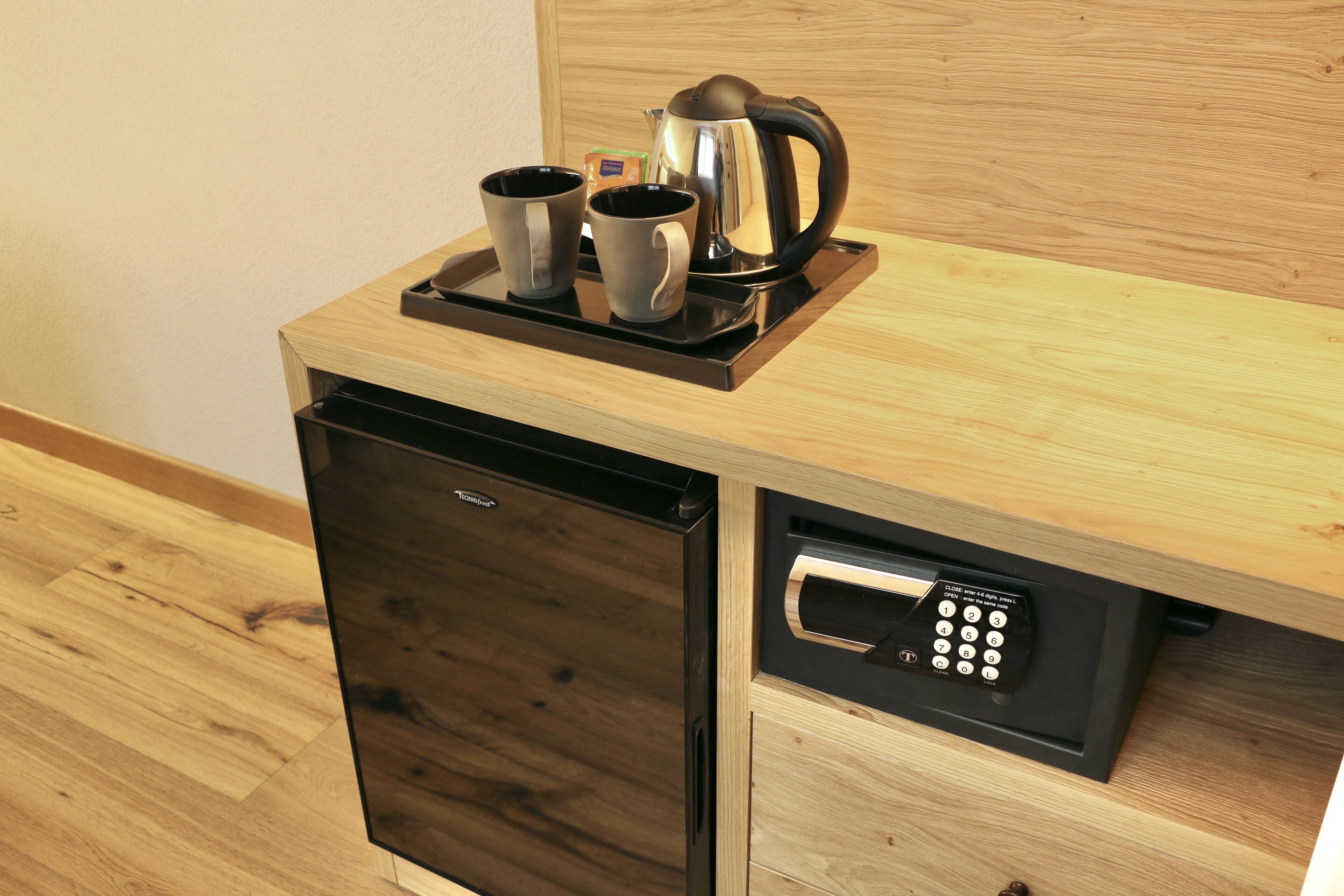 double room single use | 1 bedroom, down duvets, minibar, in-room safe