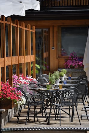Restaurant - Hotel Galli's - Centro (Livigno)