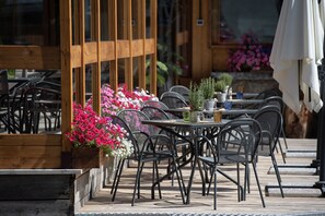 Front of property - Hotel Galli's - Centro (Livigno)