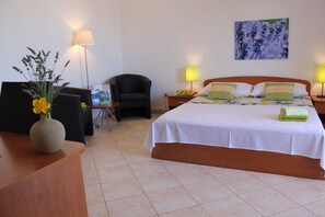 Comfort Double Room, Balcony, Sea View