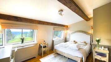 1 chambre, minibar, coffres-forts dans les chambres