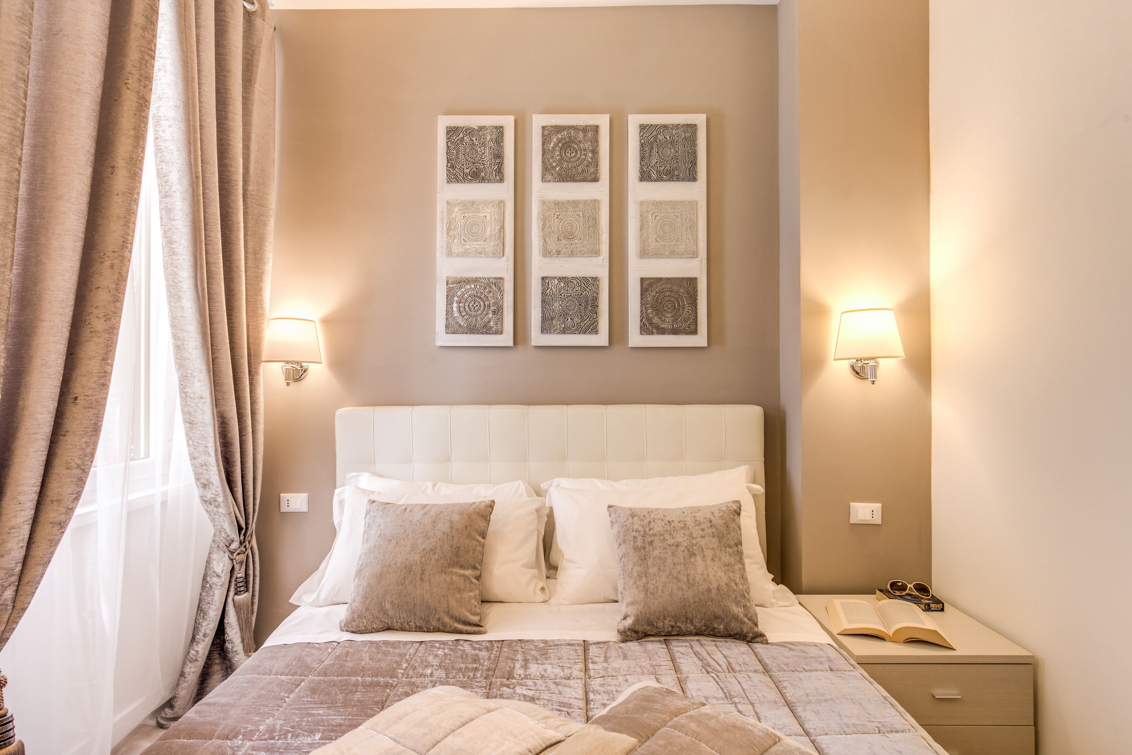 Literie de qualité supérieure, couette en duvet d'oie