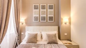 Literie de qualité supérieure, couette en duvet d'oie