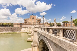 Vista da propriedade