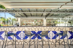 Bar (on property) - Hotel Florida (Sorrento)