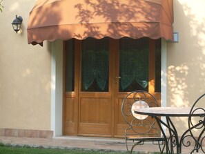 Property entrance - Al Tramonto (Monzambano)