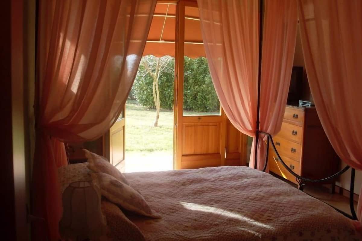 Triple Room | Down comforters, desk, iron/ironing board (on request)