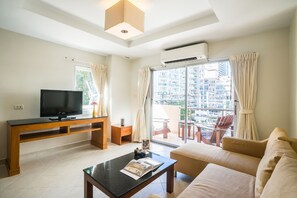 Junior Suite | View from room