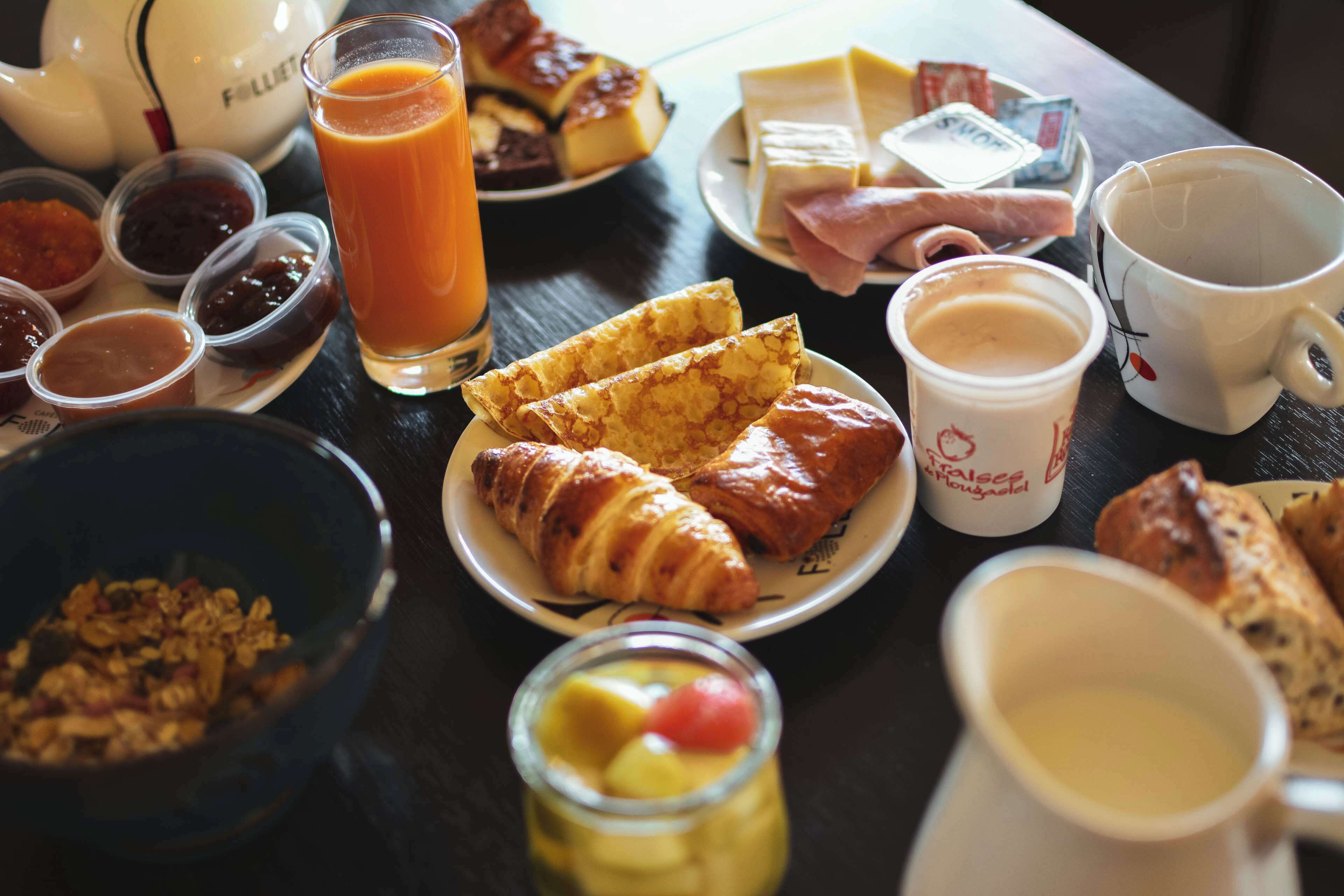 Frokostområde