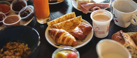 Frokostområde