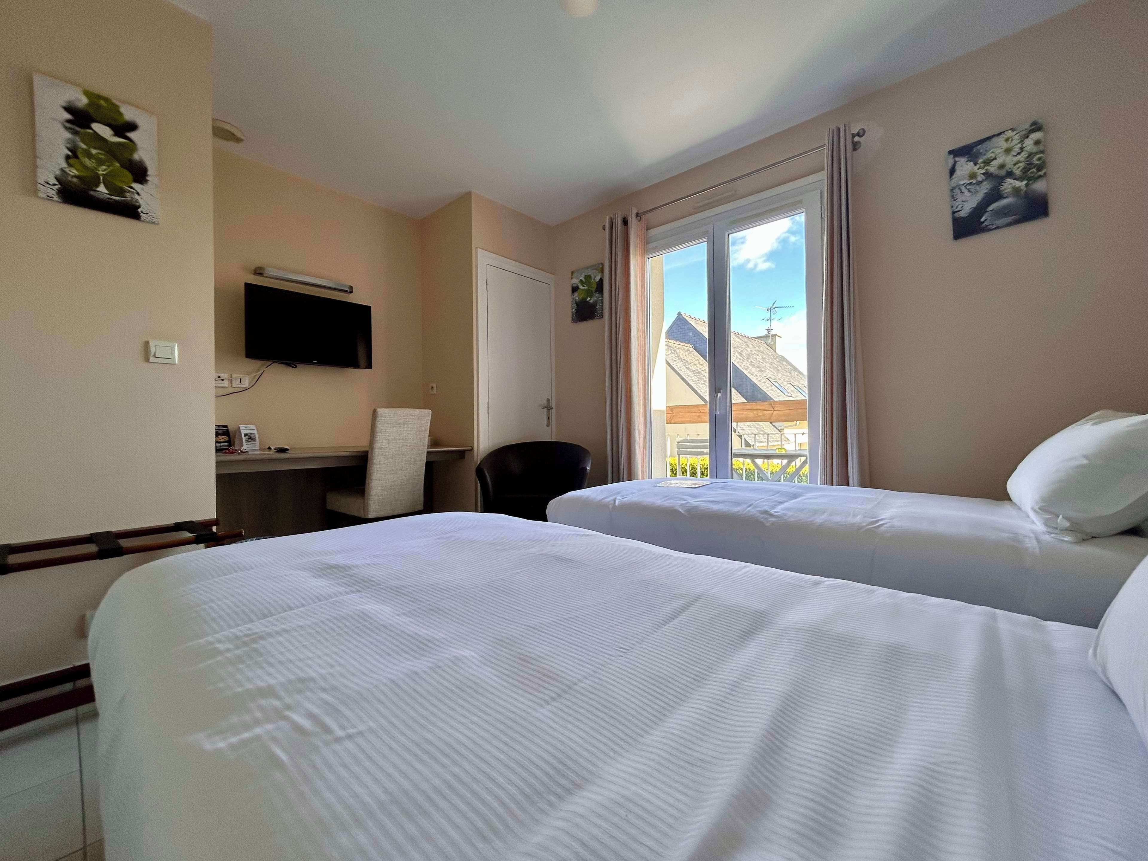 1 bedroom, premium bedding, select comfort beds, soundproofing