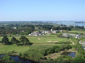 Golf - Brit Hotel Lannion - Perros Guirec (Lannion)