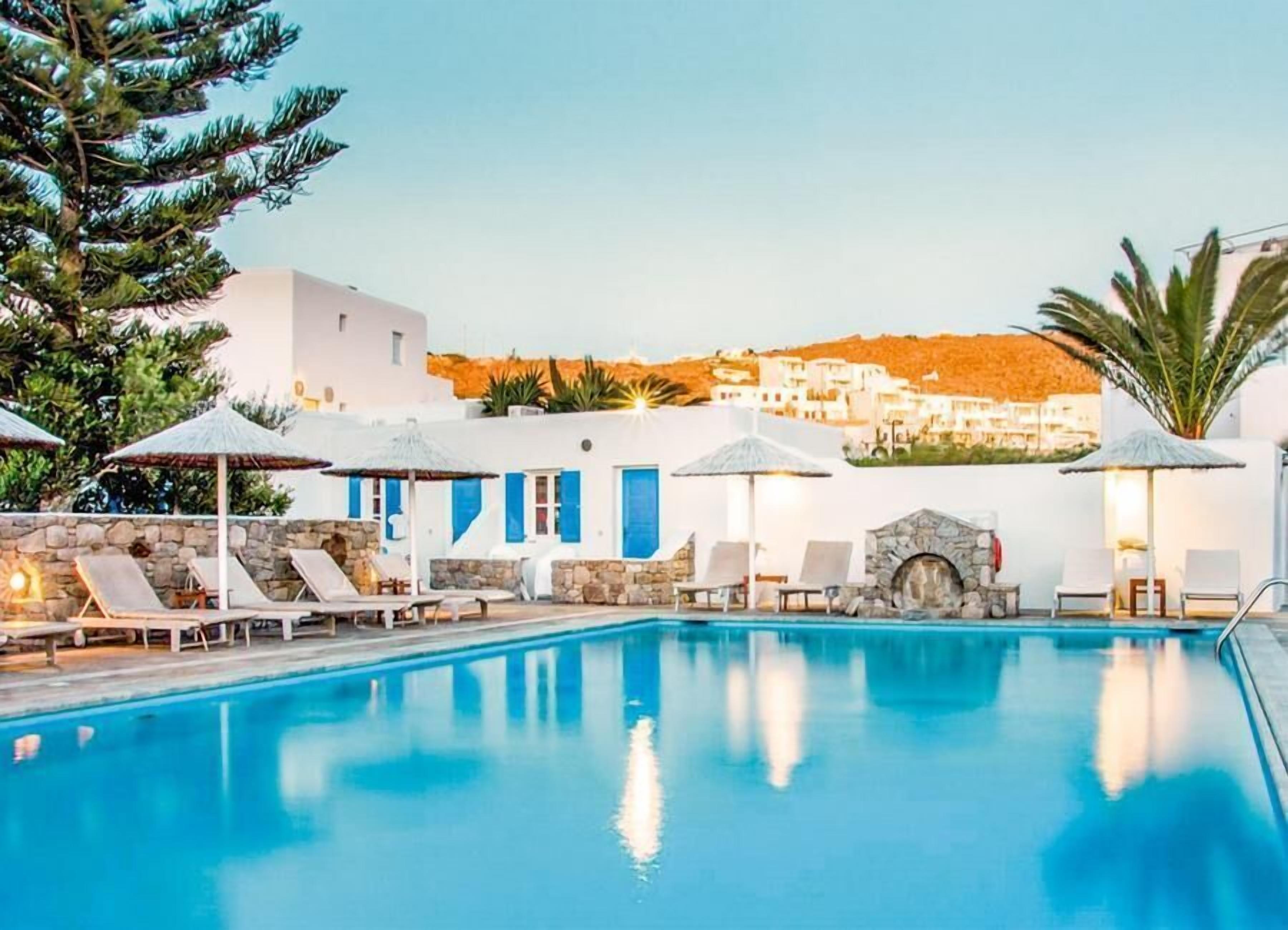 Foto - Anemos Hotel & Apartments