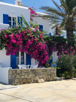 Standard Double Room, 1 Bedroom | Garden view - Anemos Studios & Apartments (Mykonos)