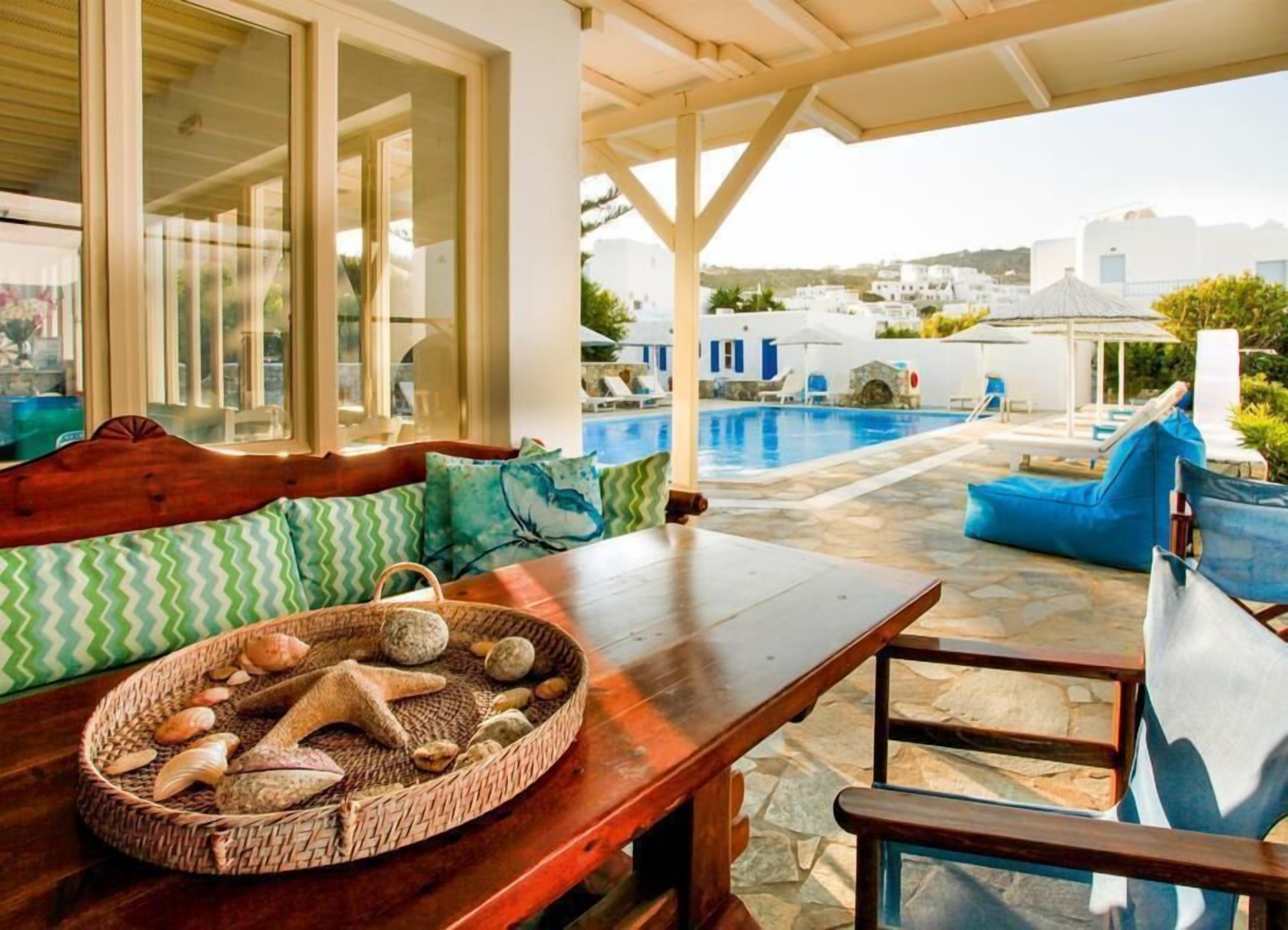 Foto - Anemos Hotel & Apartments