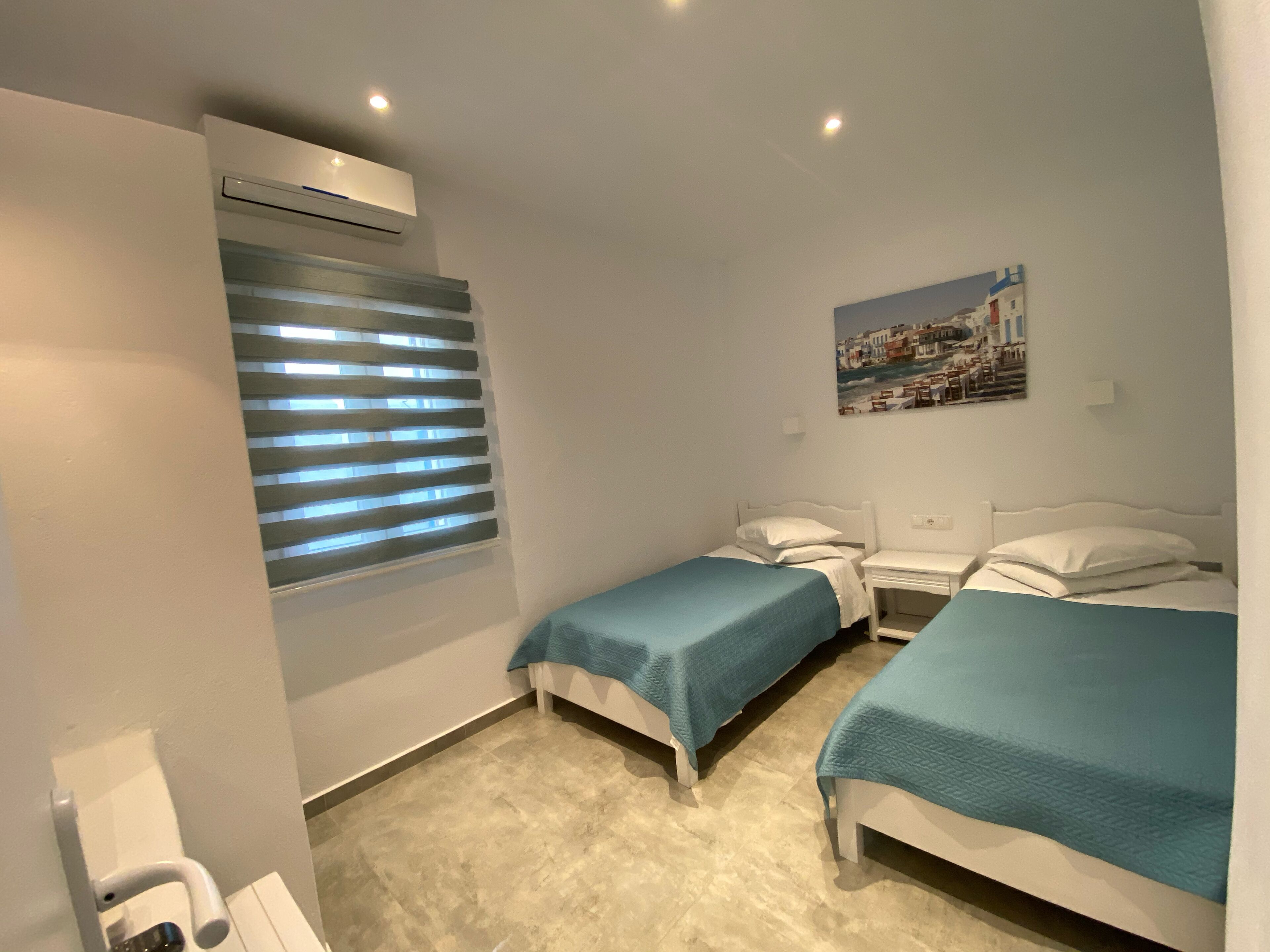 Departamento, 2 habitaciones | Caja de seguridad en la habitación, insonorización y wifi gratis 