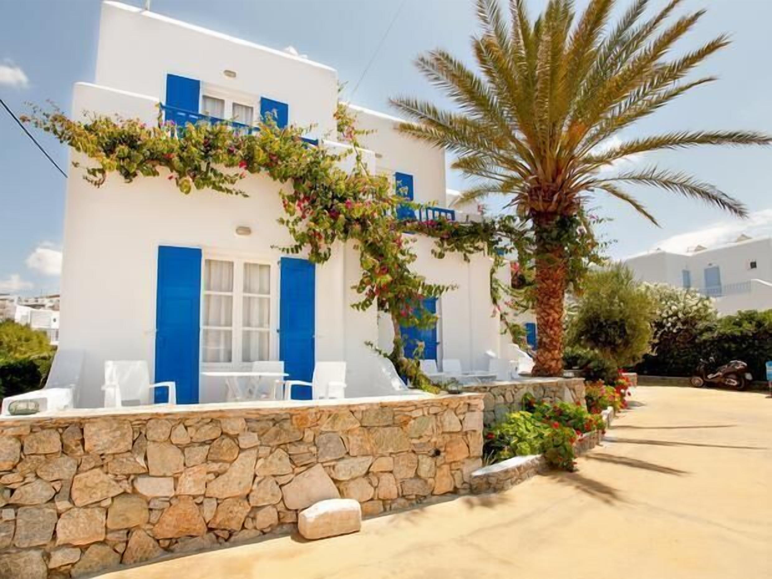 Foto - Anemos Hotel & Apartments