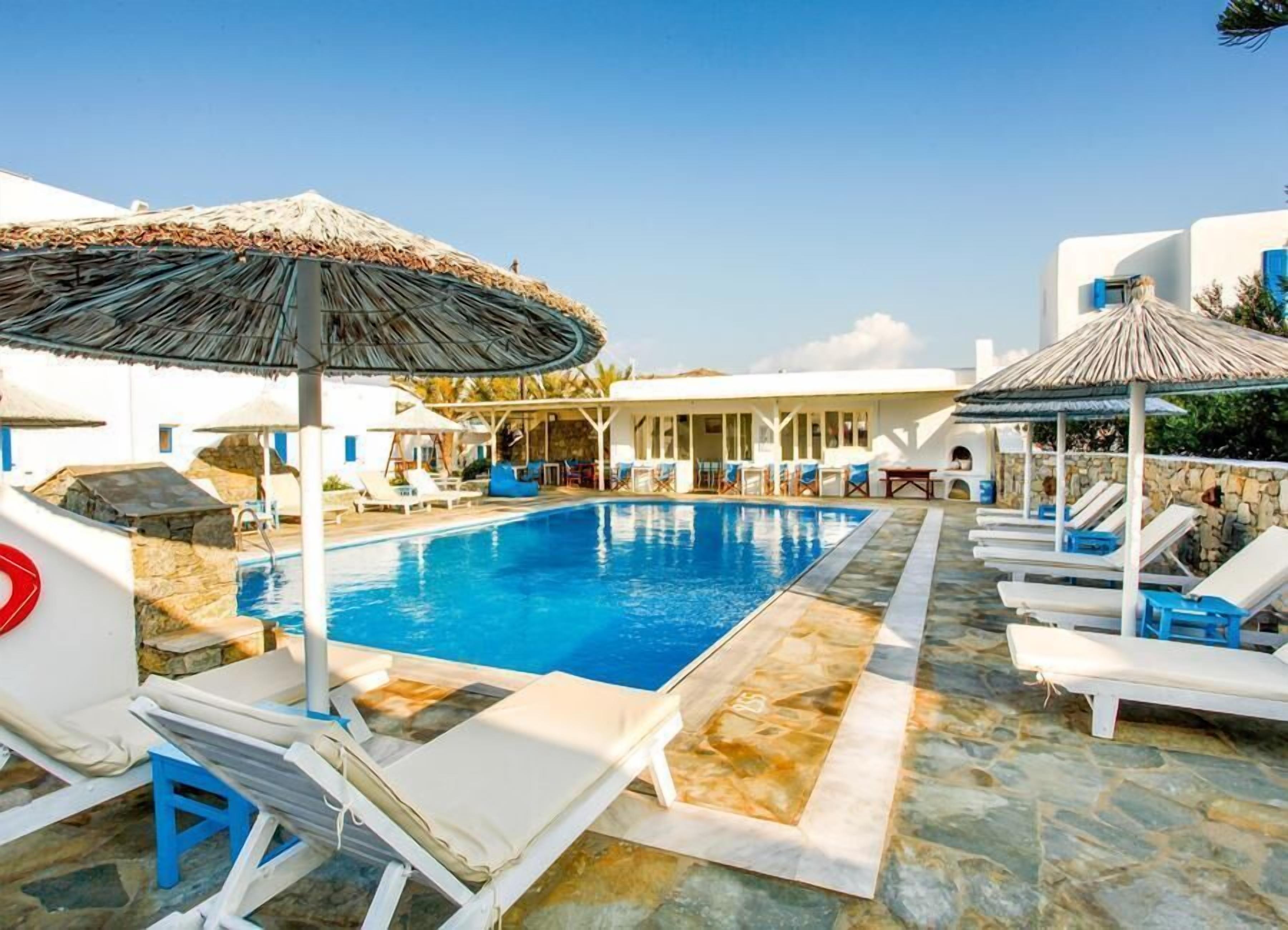 Foto - Anemos Hotel & Apartments