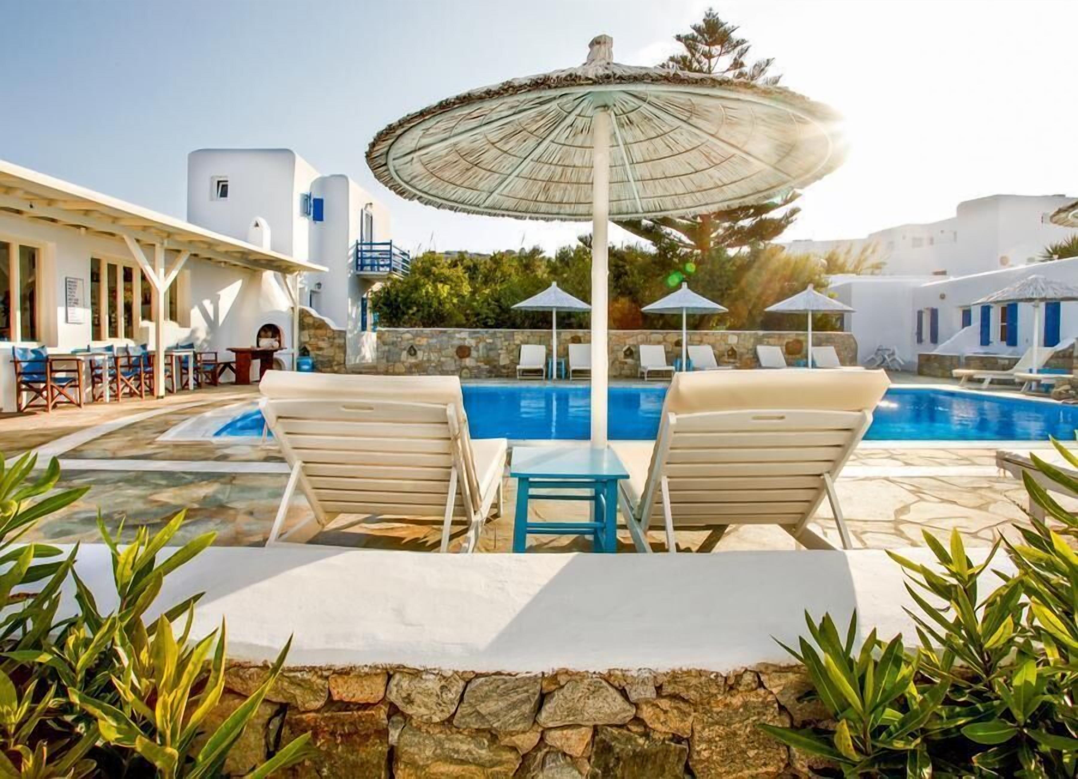 Foto - Anemos Hotel & Apartments