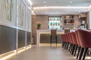 Bar (on property) - Hotel La Giocca (Rome)