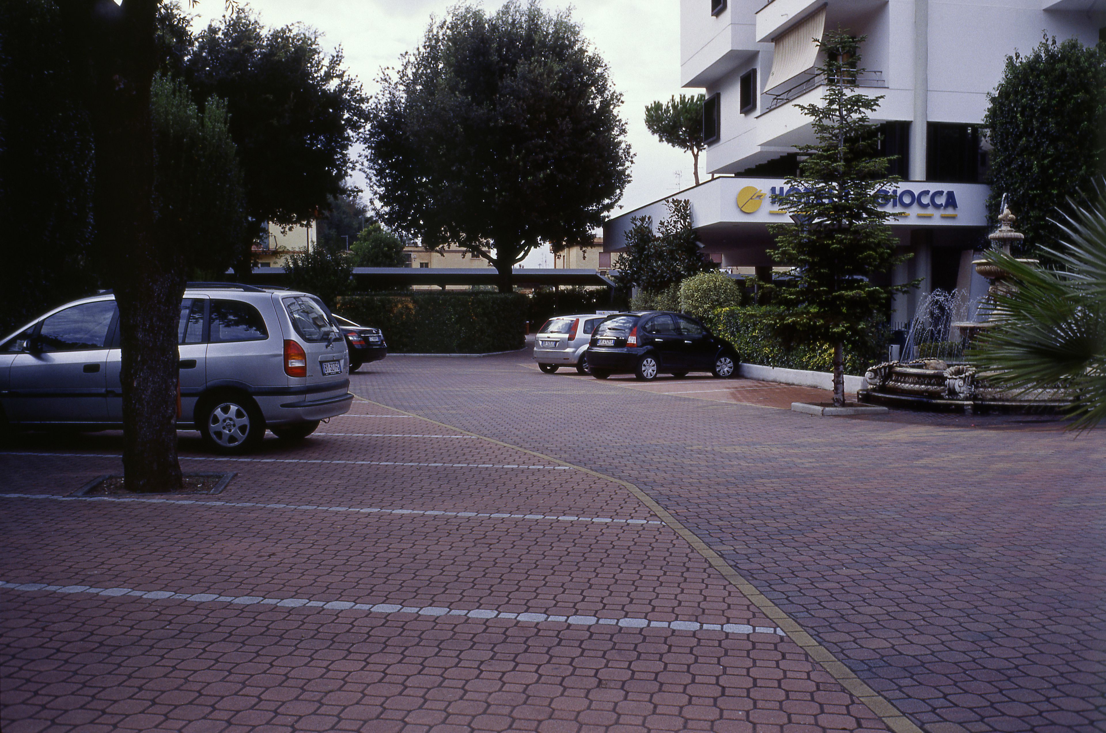 Parkering
