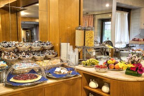 Buffet - Hotel La Giocca (Rome)