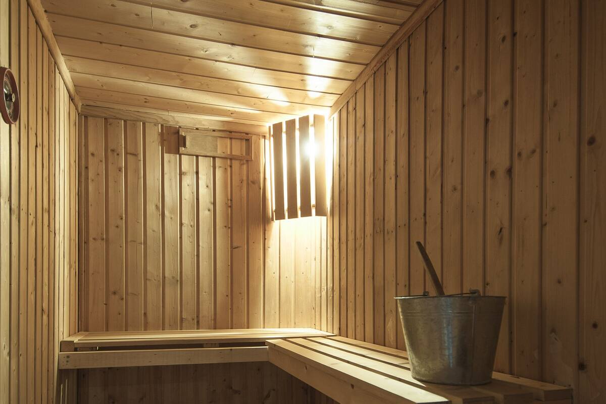Suite, ensuite (balnéo-sauna-Accès jardin) | Spa