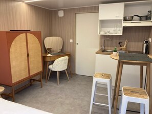 Ferienhaus, barrierefrei, mit Bad | Speisen