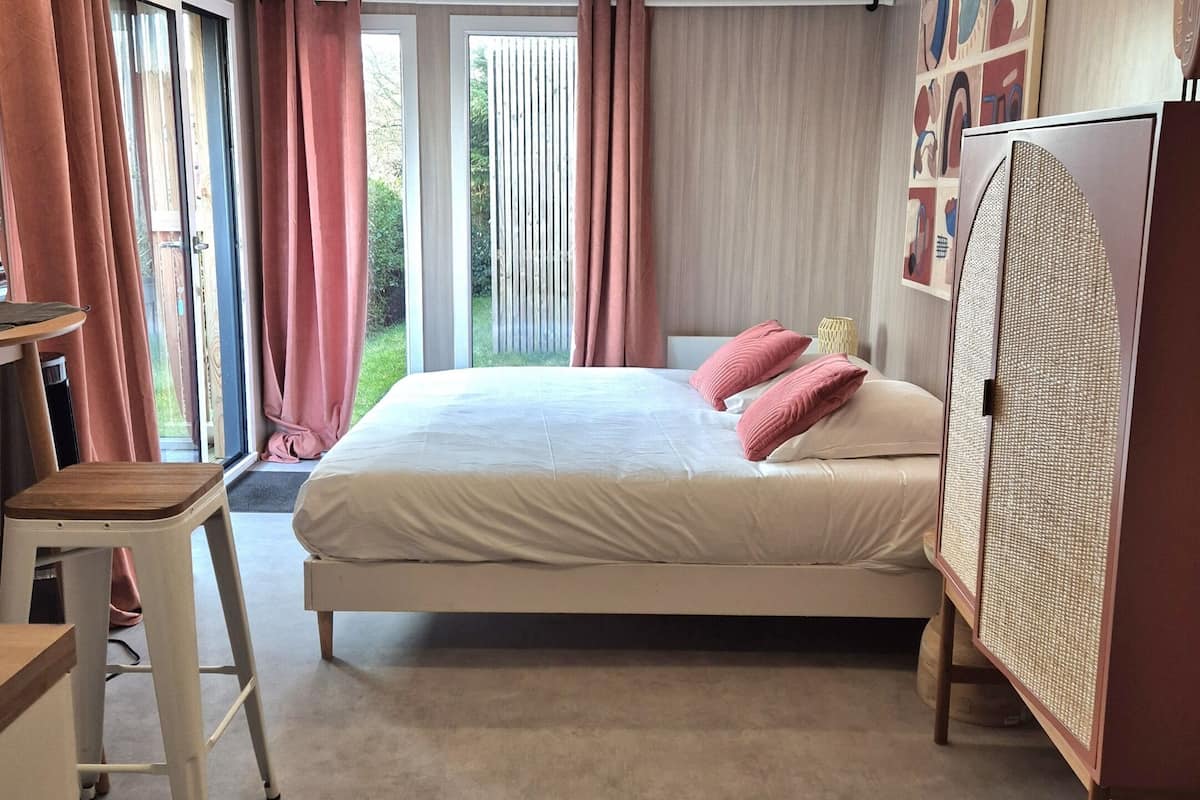 Cottage, phù hợp cho người khuyết tật, có phòng tắm riêng | 1 phòng ngủ