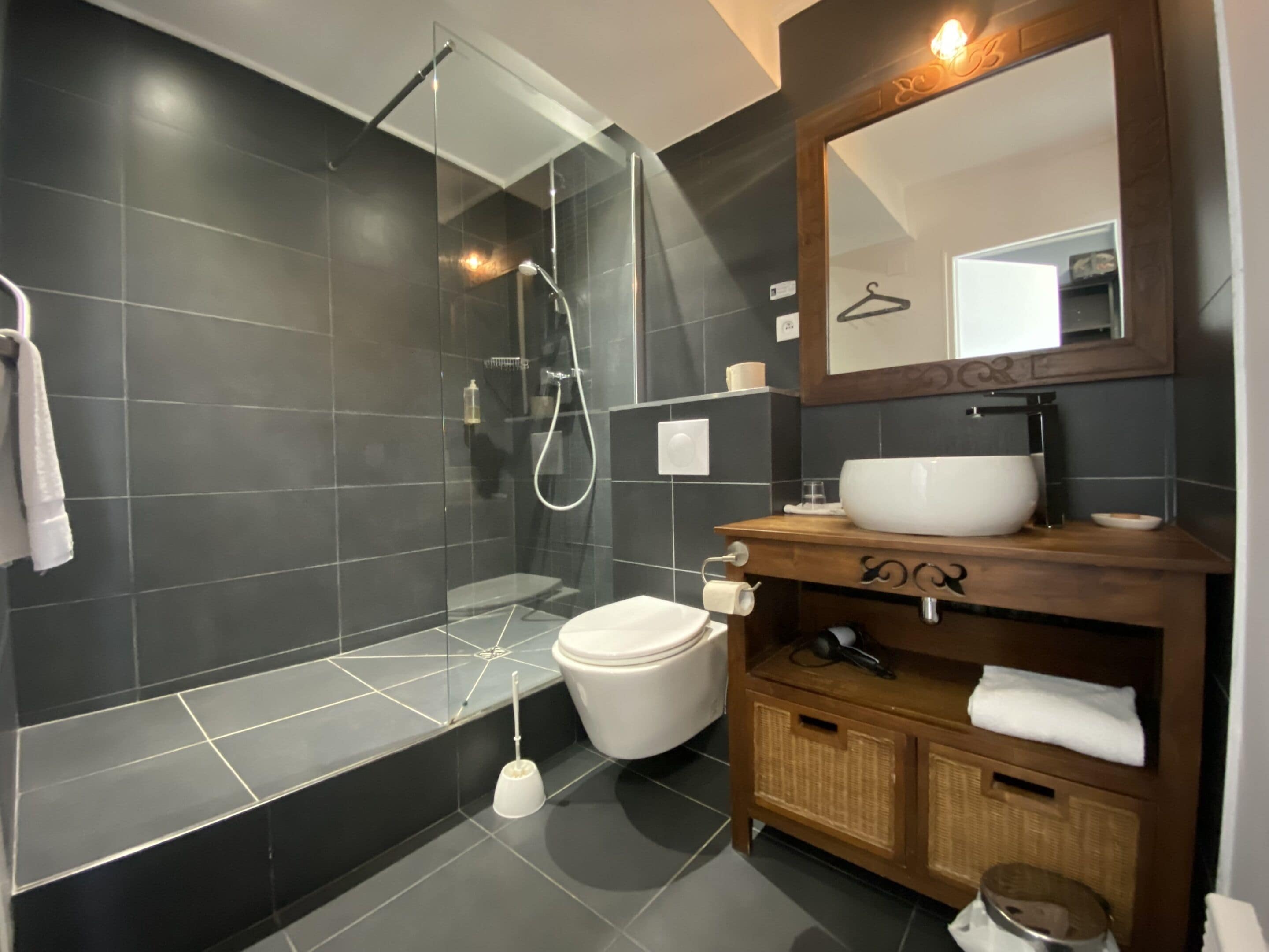 Double Room, Ensuite (Acces jardin)
