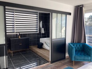 高级套房, 独立浴室 (Suite Junior King, Balnéo) | 浴室