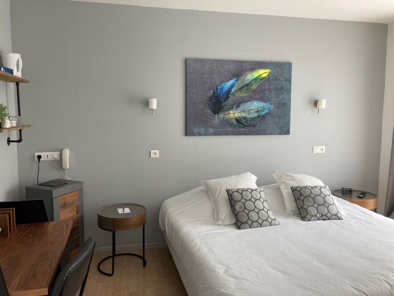 Executive Double Room, Hot Tub