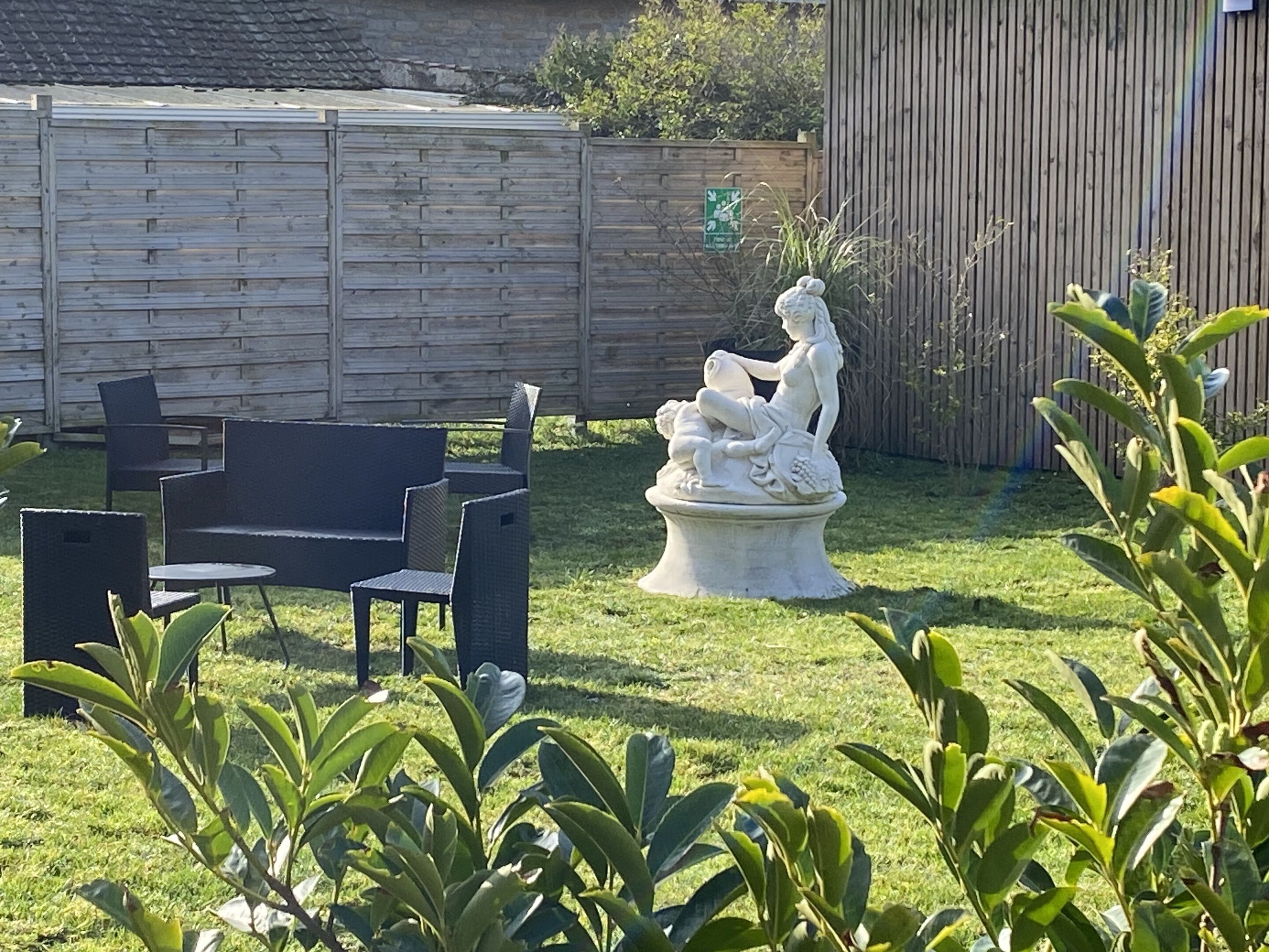 Comfort Double Room, Ensuite | Garden