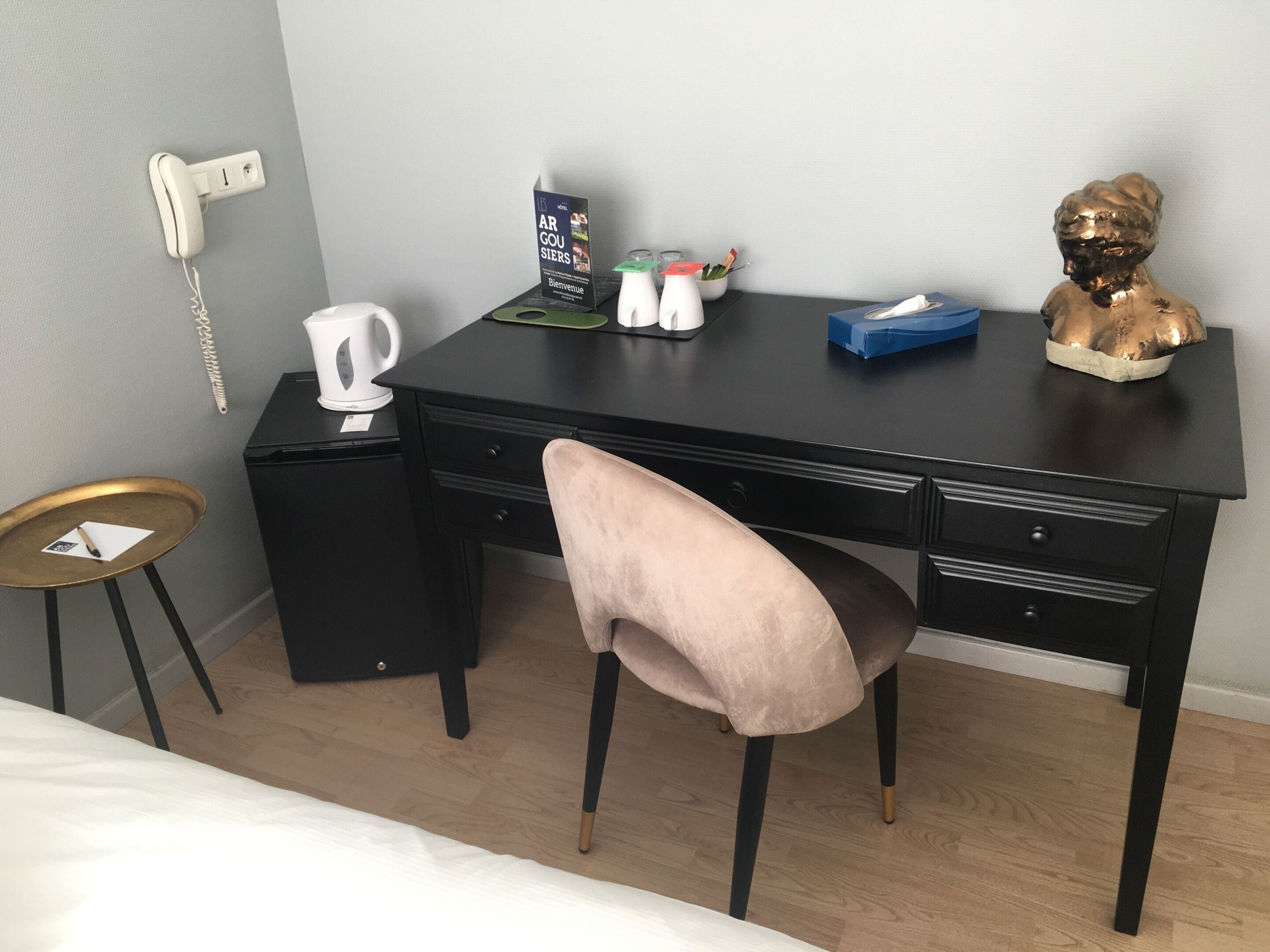 Comfort Double Room, Ensuite | Interior