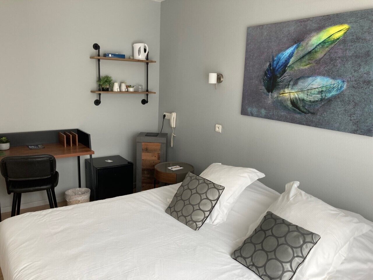 Executive Double Room, Hot Tub