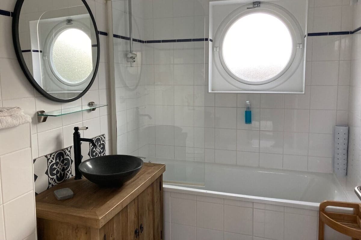 Comfort Double Room, Ensuite | Bathroom