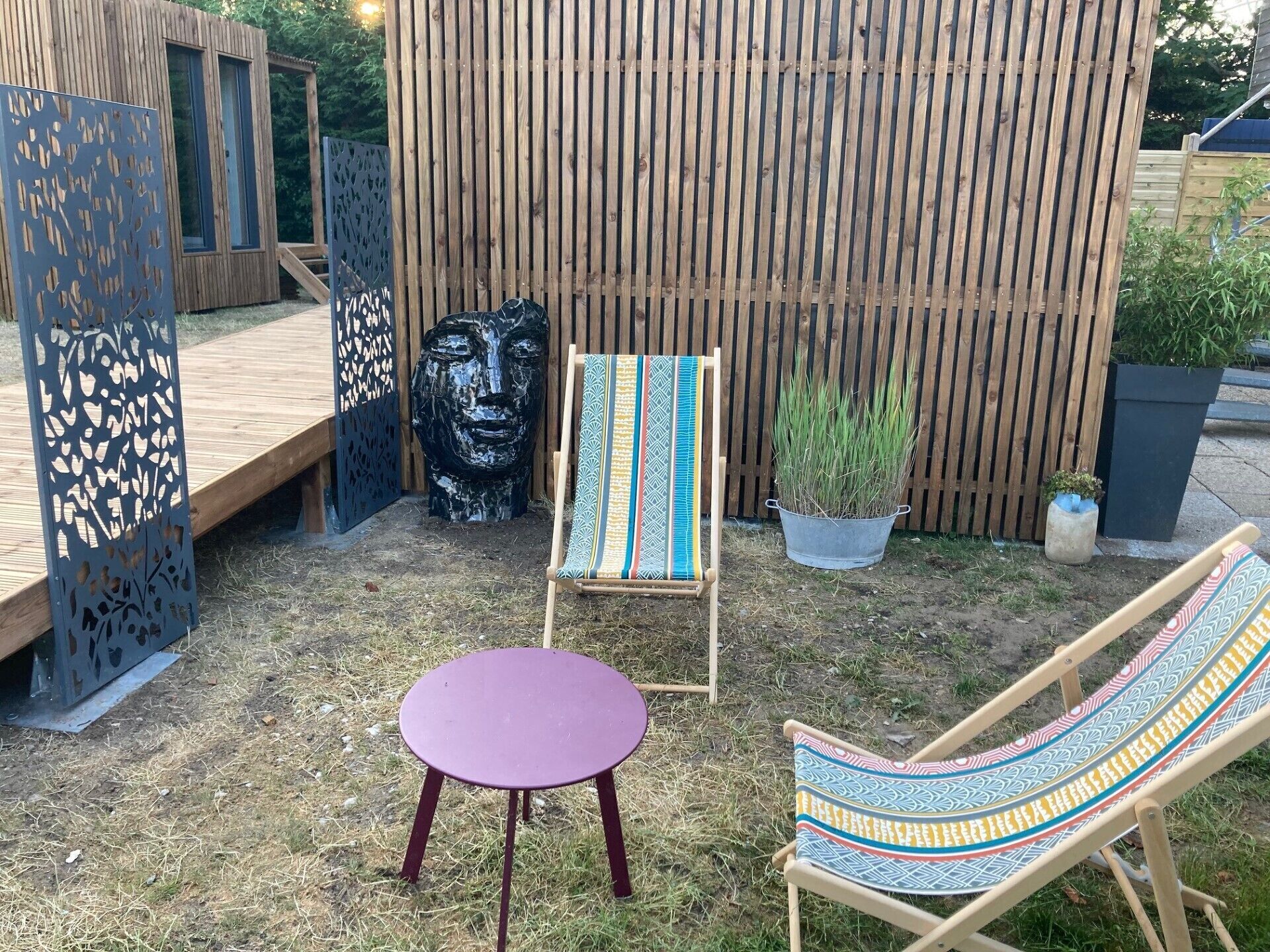 Cottage, accessible aux personnes à mobilité réduite, salle de bains attenante | Extérieur