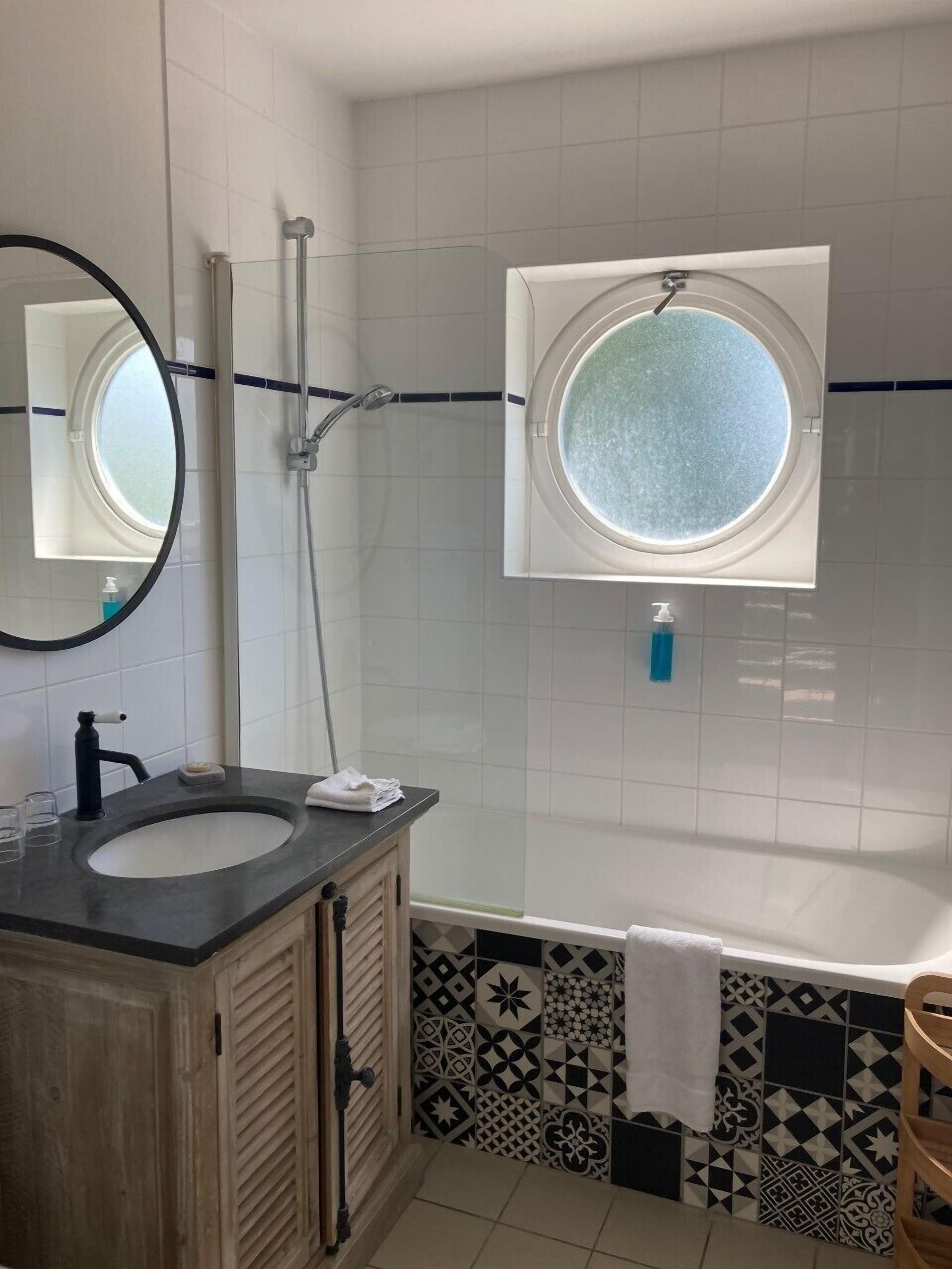 Comfort Double Room, Ensuite | Bathroom