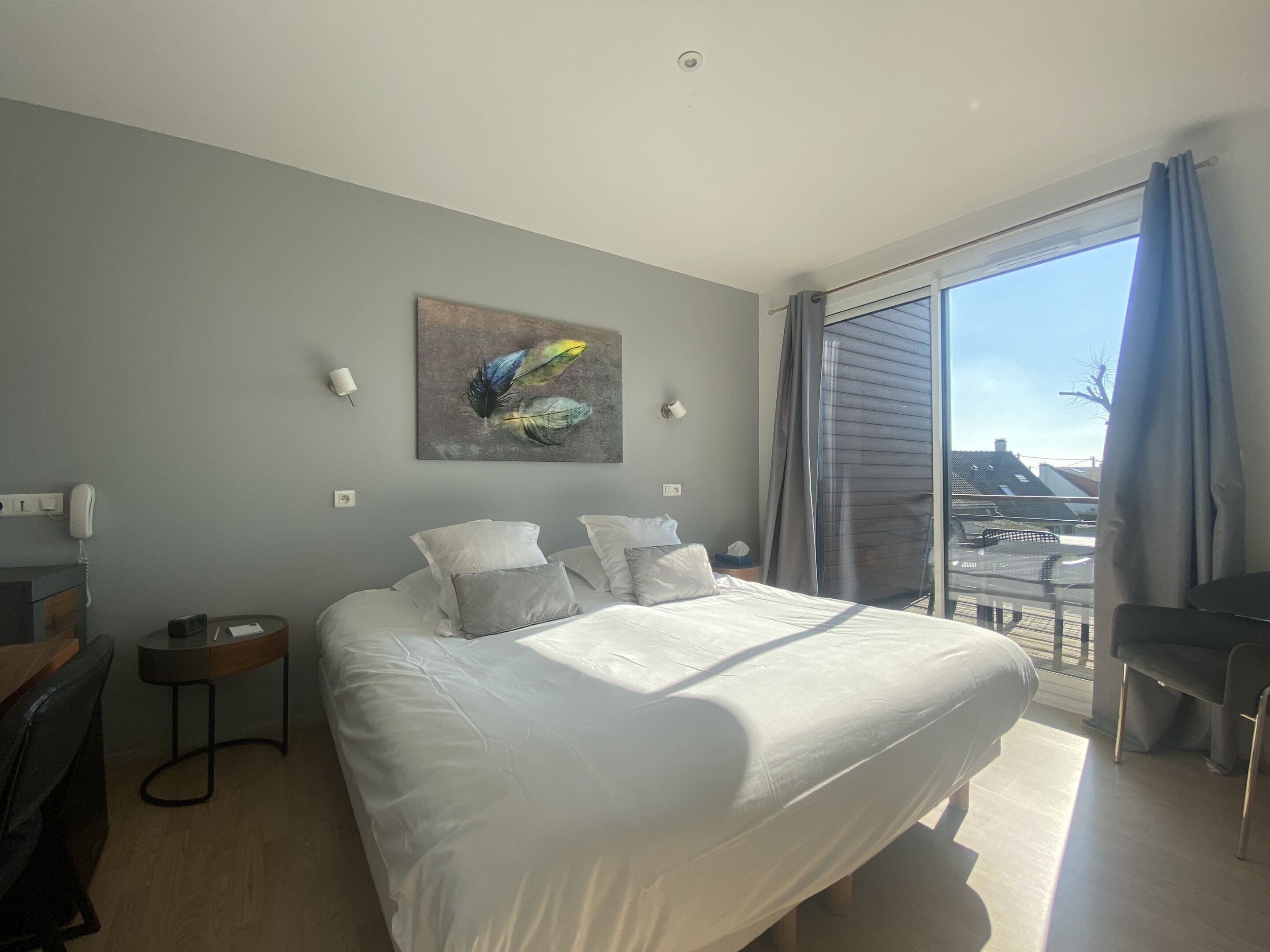 Habitación ejecutiva doble, bañera de hidromasaje