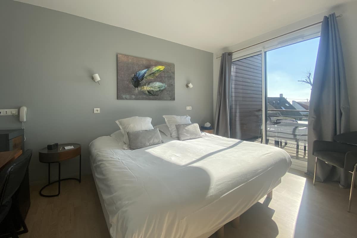 Habitación ejecutiva doble, bañera de hidromasaje