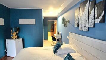 Suite, Ensuite (balnéo-sauna-Accès jardin) | 1 bedroom